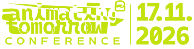 atom logo gelb date